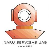 NARŲ SERVISAS, UAB - profesionalūs povandeniniai techniniai narų darbai, narų paslaugos Klaipėda, Vakarų Lietuva