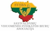 SAVIVALDYBIŲ VISUOMENĖS SVEIKATOS BIURŲ ASOCIACIJA