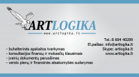 ARTLOGIKA, VšĮ