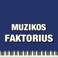 MUZIKOS FAKTORIUS, UAB salonas