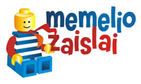 MEMELIO ŽAISLAI, UAB