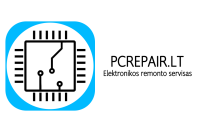 PC REPAIR, kompiuterių remontas, privati veikla
