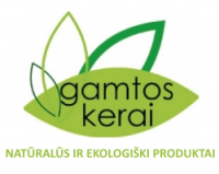 GAMTOS KERAI, parduotuvė - ekologiški produktai Klaipėdoje, VYGANTO MAŽUČIO INDIVIDUALI VEIKLA