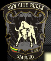 SUN CITY BULLS, asociacija