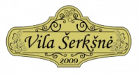 VILA ŠERKŠNĖ