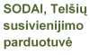 SODAI, Telšių susivienijimas, parduotuvė - bitininkystės reikmenys, sėklos, daržo, sodo prekės Telšiuose