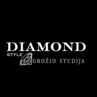 Diamond style, grožio studija, ALIONOS STUDIJA, UAB