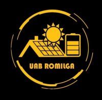 ROMILGA, UAB - saulės elektrinių įrengimas, prekyba elektros keitikliais, saulės moduliais Klaipėdos apskritis, visa  Lietuva