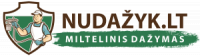 NUDAŽYK, UAB - įvairių metalų miltelinis dažymas, metalų valymas, smėliavimas Žemuosiuose Paneriuose, Vilniuje