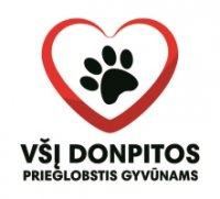 DONPITOS PRIEGLOBSTIS GYVŪNAMS, VšĮ