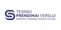 TEISINGI SPRENDIMAI VERSLUI, UAB - finansinė apskaita, duomenų analitika, finansinės atskaitomybės rengimas