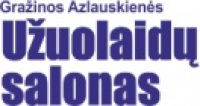 GRAŽINOS UŽUOLAIDŲ SALONAS - interjero detalės, karnizai, lovatiesės, užuolaidos PC Šilas, Klaipėdoje