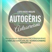 AUTOGĖRIS, UAB