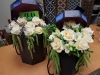 DAIVOS GĖLIŲ SALONAS - proginės puokštės, vestuvinės puokštės, gėlių pristatymas Telšiuose, D.Dirmeikienės įmonė,