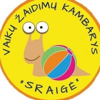 SRAIGĖ, žaidimų kambarys