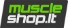 MUSCLE SHOP LT, UAB parduotuvė