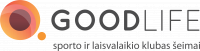 GOODLIFE sporto ir laisvalaikio klubas šeimai - sporto salė, aerobika, grupinės treniruotės Pilaitėje, Vilniuje