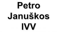 LAIDOJIMO PASLAUGOS Kelmės rajone, Petro Januškos IVV