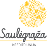 KREDITO UNIJA SAULĖGRĄŽA