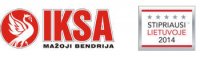 IKSA, MB - priešgaisriniai reikmenys