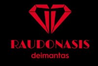 RAUDONASIS DEIMANTAS, MB