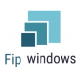 FIP WINDOWS  -  aliuminės, medinės, plastikinės durys