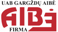 GARGŽDŲ AIBĖ, UAB