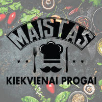 MAISTAS KIEKVIENAI PROGAI