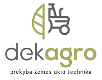 DEKAGRO, UAB - naudoti traktoriai, prekyba žemės ūkio technika Kelmė, Vidurio Lietuva, visa Lietuva
