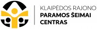 KLAIPĖDOS RAJONO PARAMOS ŠEIMAI CENTRAS