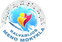 KALVARIJOS MENO MOKYKLA
