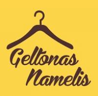 GELTONAS NAMELIS, UAB - išparduotuvė