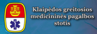 KLAIPĖDOS GREITOSIOS MEDICINOS PAGALBOS STOTIS, VšĮ