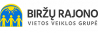 BIRŽŲ RAJONO VIETOS VEIKLOS GRUPĖ