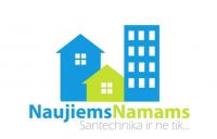 NAUJIEMS NAMAMS, MB - santechnikos prekės ir paslaugos Jonava, Kauno apskritis