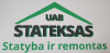 STATEKSAS, UAB filialas - stogų dengimas, fasadų šiltinimas, renovacija