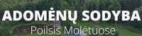 ADOMĖNŲ SODYBA, S. Adomėnienės įmonė - sodyba įsikūrusi nuo Molėtų miesto apie 5 km vienkiemyje, Miškiškėse, sodyba prie ežero, kubilo nuoma, lauko kubilas, poilsis Molėtuose, sodyba veikia ištisus metus, sodyba šventėms Molėtai