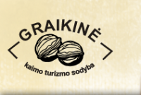 GRAIKINE, sodyba