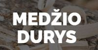 MEDŽIO DURYS - medžio masyvo durys, mediniai laiptai Panevėžys, visa Lietuva