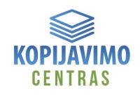 KOPIJAVIMO CENTRAS, UAB - mažo, didelio formato skenavimas, spausdinimas, kopijavimas Klaipėdoje