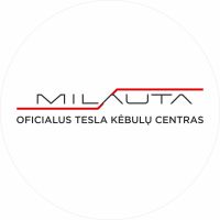 MILAUTA, UAB - oficialus Tesla kėbulo remonto centras