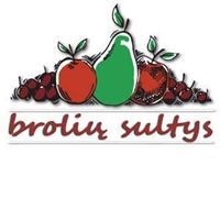 BROLIŲ SULTYS - sulčių spaudykla Joniškyje