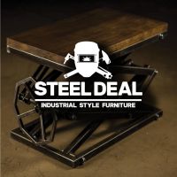 STEEL DEAL, UAB - metalo konstrukcijų dažymas, miltelinis dažymas, stiklo-metalo pertvaros, durys, veidrodžiai, metalo gaminiai Klaipėdos apskritis, Lietuva