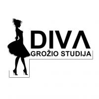 DIVA - grožio studija Mažeikiuose