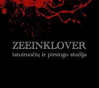 TATTOO Panevėžys, ZEE INKLOVER TATTOO - tatuiruotės Panevėžyje