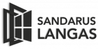 SANDARUS LANGAS, UAB - plastikiniai langai, durys, roletai, žaliuzės, stiklo paketai, garažo vartai, spynos Mažeikiai, Plungė, Skuodas, Žemaitija