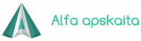 ALFA APSKAITA, MB