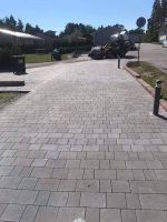 ŽEMAITIJOS TRINKLOJA, UAB - trinkelių klojimas, grunto paruošimas, lietaus nuvedimo sistemų montavimas Plungė, Telšiai, Mažeikiai, Skuodas, Kretinga, Palanga, Šilalė, Tauragė
