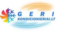 GERI KONDICIONIERIAI, MB