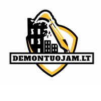 DEMONTUOJAM, UAB - pastatų griovimas, ardymas, griovimo darbai, namo griovimas, sienų griovimas, statybinių šiukšlių išvežimas Vilnius, Vilniaus apskritis, visa Lietuva